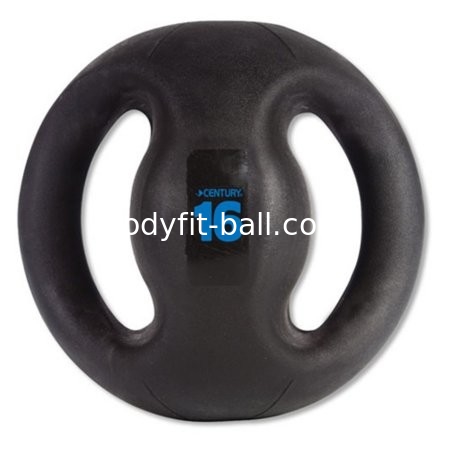 16LB Dual Handle Medicine Ball Plyometric Training Muscle Build SGS Certificate