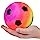 Mini Rainbow Sports Balls Inflatable Vinyl Balls for Kids and Toddlers