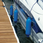 Multicolor PVC Boat Fender Anchor Marine Standard Bumper Dock Protecting Ship Fender