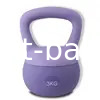 Newest hot items PVC soft Kettlebell,Weight Available: 2, 4, 6, 8, 10, 12kgs or customized weight 2021 Kettlebell Set